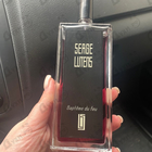 Отзывы Serge Lutens Bapteme Du Feu
