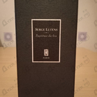 Отзыв Serge Lutens Bapteme Du Feu