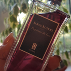 Отзывы Serge Lutens Bapteme Du Feu