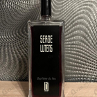 Отзывы Serge Lutens Bapteme Du Feu