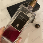 Отзыв Serge Lutens Bapteme Du Feu