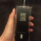 Отзывы Serge Lutens Bapteme Du Feu