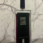 Отзывы Serge Lutens Bapteme Du Feu