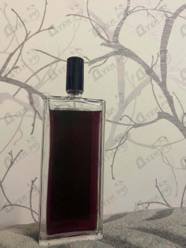 Отзыв Serge Lutens Bapteme Du Feu