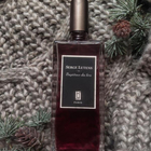 Отзыв Serge Lutens Bapteme Du Feu