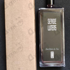 Отзывы Serge Lutens Bapteme Du Feu