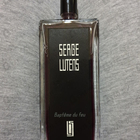 Отзыв Serge Lutens Bapteme Du Feu