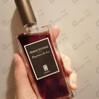 Отзывы Serge Lutens Bapteme Du Feu