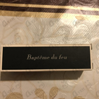 Парфюм Serge Lutens Bapteme Du Feu