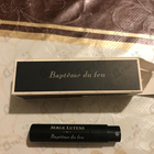 Отзыв Serge Lutens Bapteme Du Feu