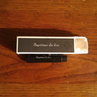 Отзывы Serge Lutens Bapteme Du Feu