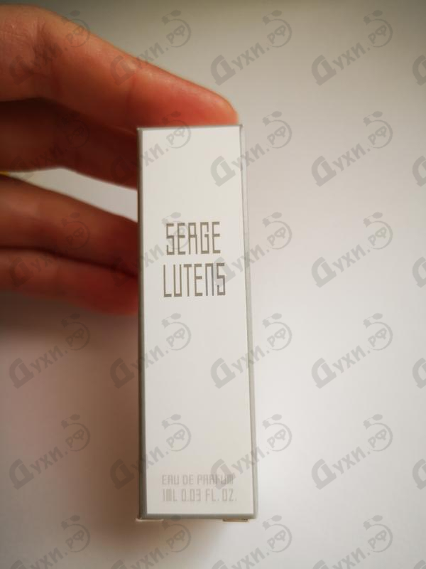 Купить Serge Lutens L'eau De Paille