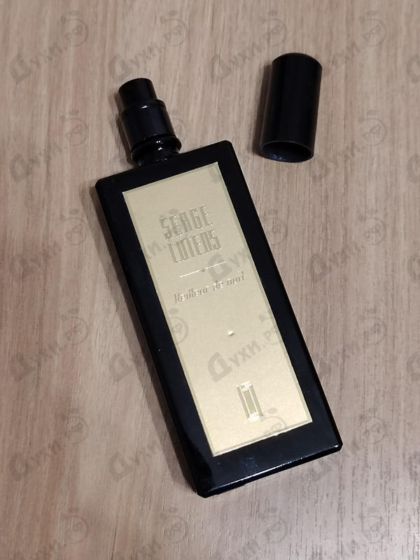 Парфюмерия Veilleur De Nuit от Serge Lutens