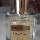 Духи I Miss Violet от The Different Company