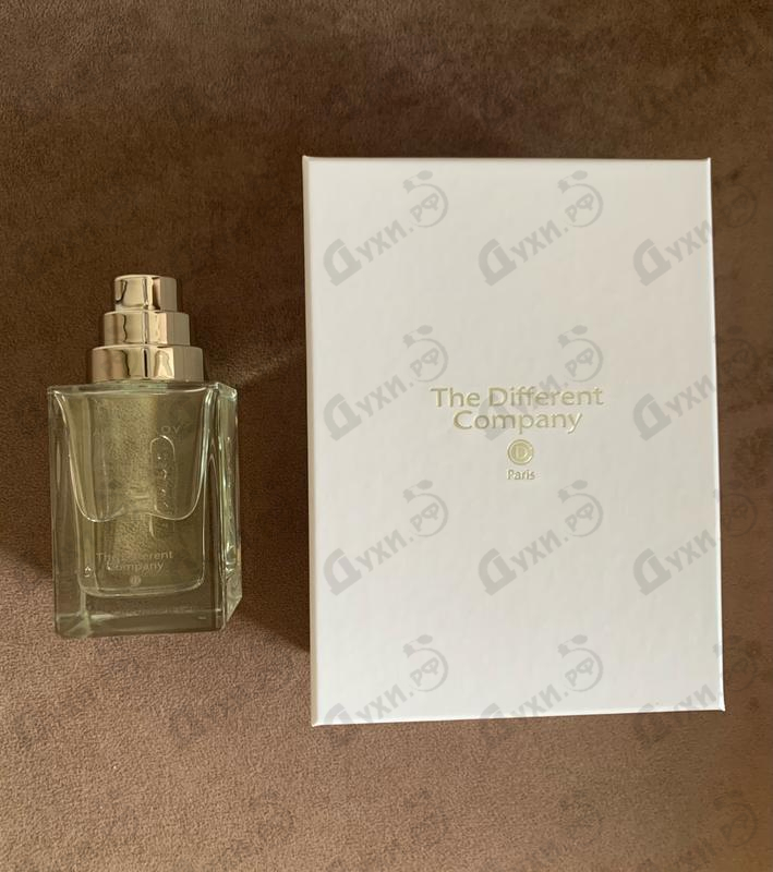 Отзыв The Different Company De Bachmakov Купить De Bachmakov от The Different Company