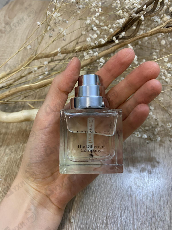Парфюм The Different Company De Bachmakov Купить De Bachmakov от The Different Company