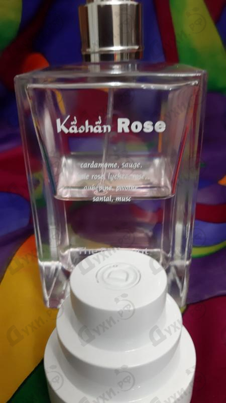 Парфюмерия Kashan Rose от The Different Company