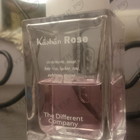 Отзыв The Different Company Kashan Rose