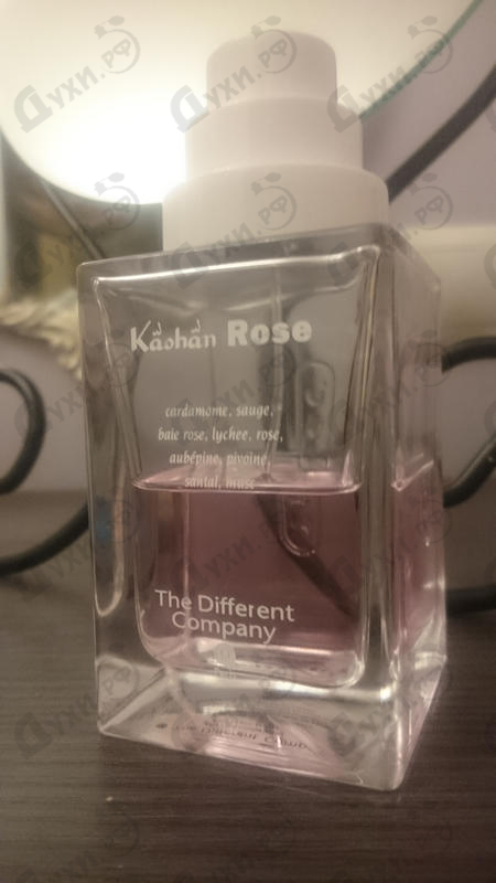 Отзыв The Different Company Kashan Rose