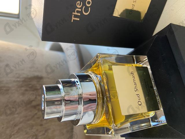 Парфюм The Different Company Oud Shamash Купить Oud Shamash от The Different Company