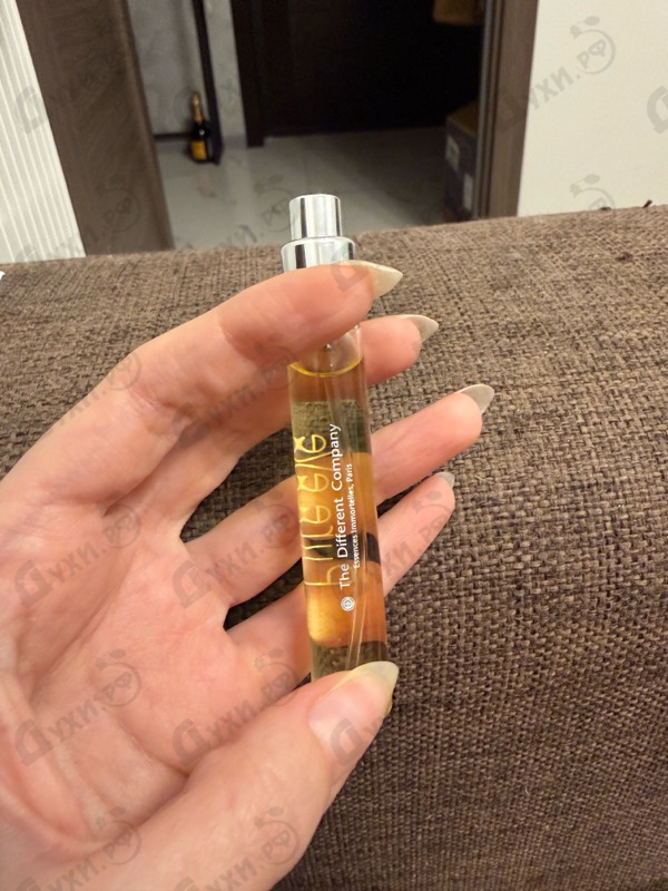 Парфюмерия Pure Eve от The Different Company