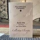 Отзывы The Different Company Pure Eve