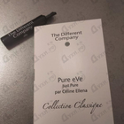 Духи Pure Eve от The Different Company