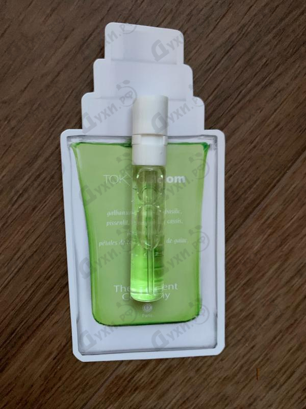 Духи Tokyo Bloom от The Different Company