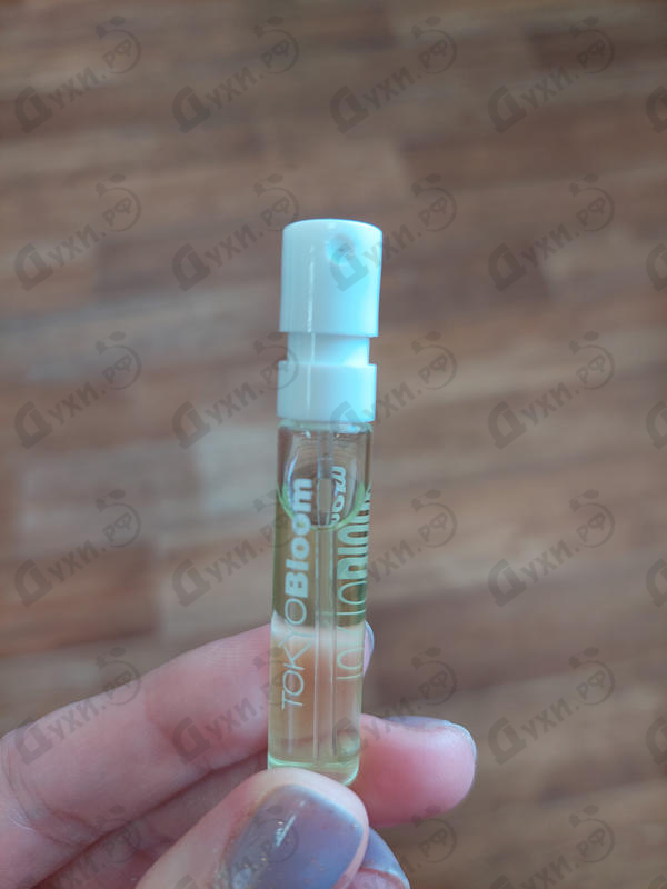 Купить Tokyo Bloom от The Different Company