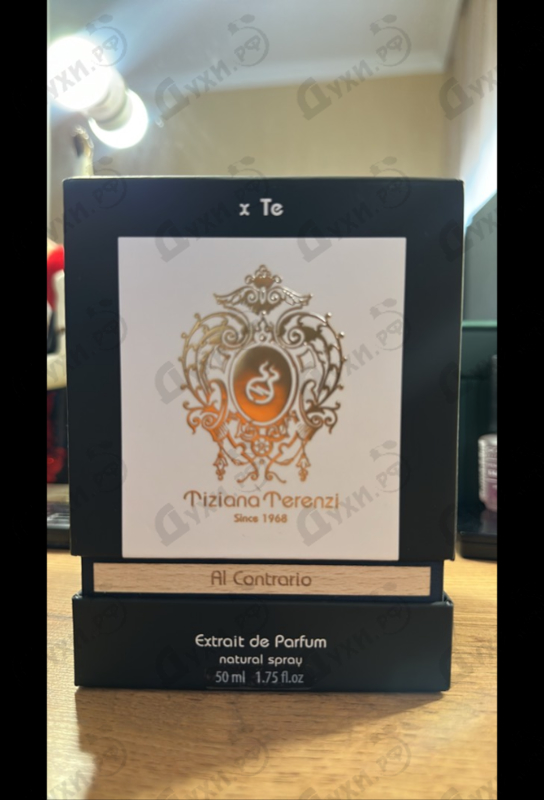 Купить Al Contrario от Tiziana Terenzi