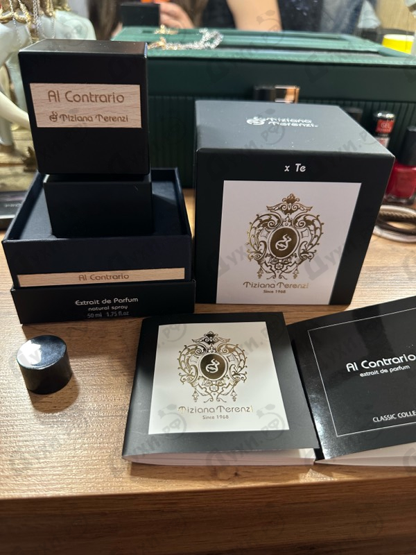 Купить Al Contrario от Tiziana Terenzi