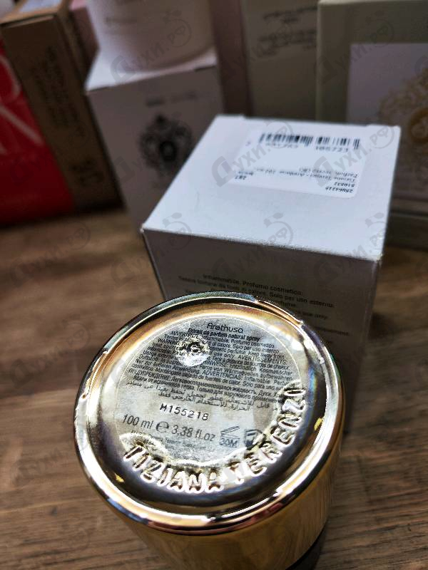 Купить Arethusa от Tiziana Terenzi