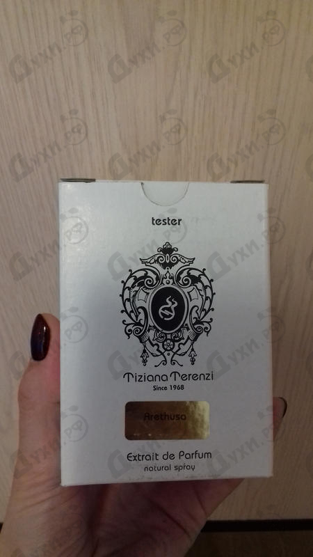 Купить Tiziana Terenzi Arethusa Духи Arethusa от Tiziana Terenzi