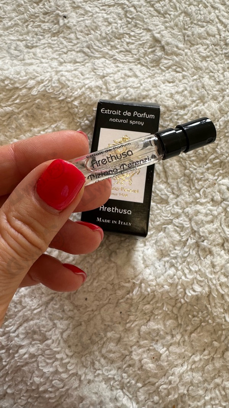 Духи Arethusa от Tiziana Terenzi