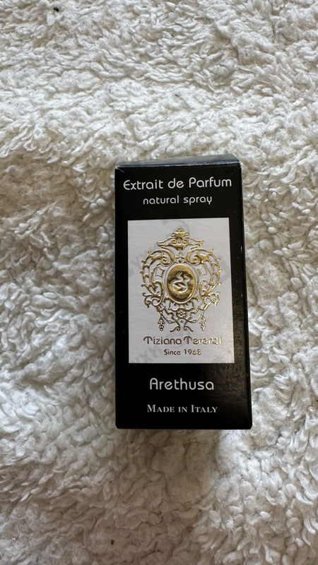 Парфюмерия Arethusa от Tiziana Terenzi