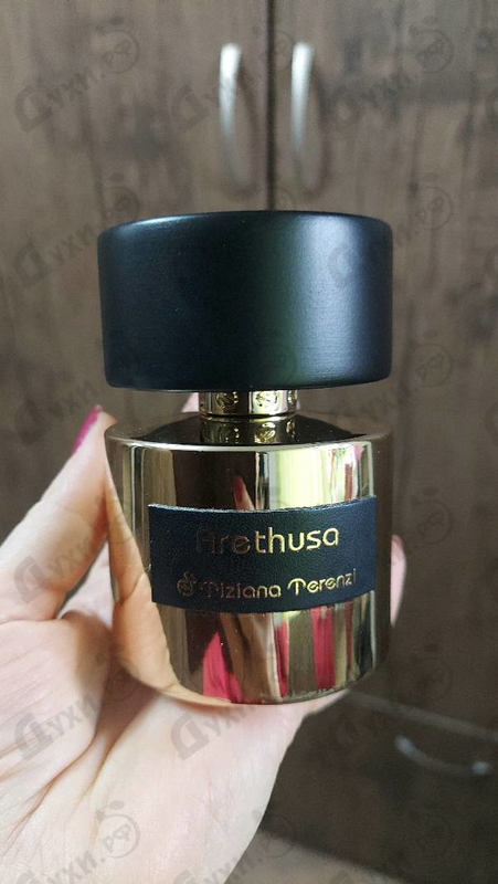 Парфюмерия Arethusa от Tiziana Terenzi