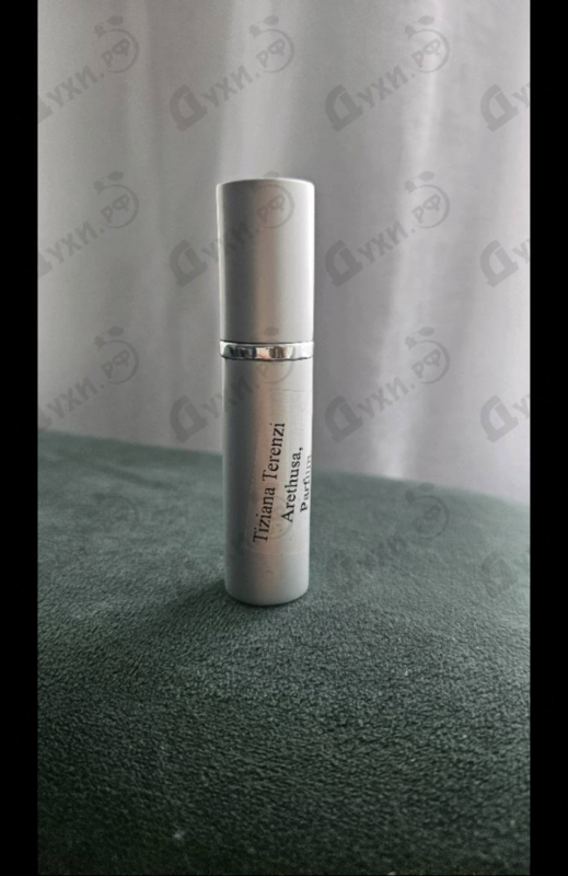 Парфюмерия Arethusa от Tiziana Terenzi