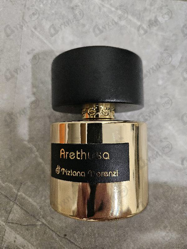 Духи Arethusa от Tiziana Terenzi