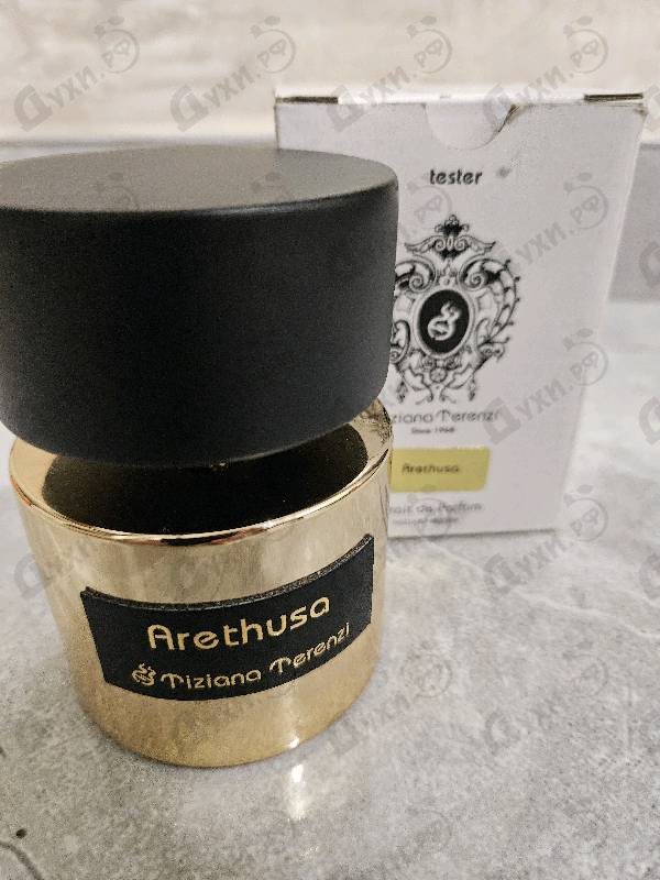 Духи Arethusa от Tiziana Terenzi