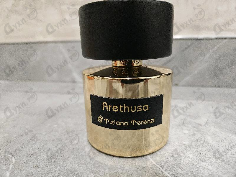 Парфюмерия Arethusa от Tiziana Terenzi