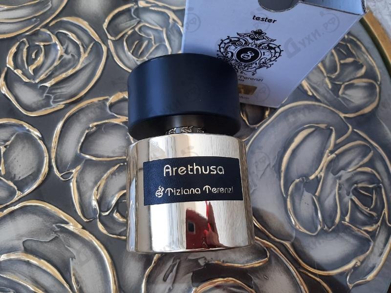 Парфюм Tiziana Terenzi Arethusa Духи Arethusa от Tiziana Terenzi