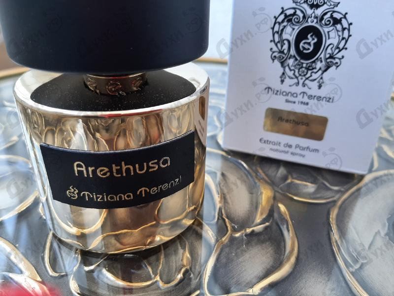 Парфюмерия Arethusa от Tiziana Terenzi Отзывы Tiziana Terenzi Arethusa