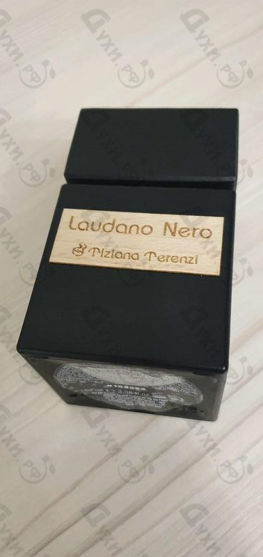 Парфюмерия Laudano Nero от Tiziana Terenzi