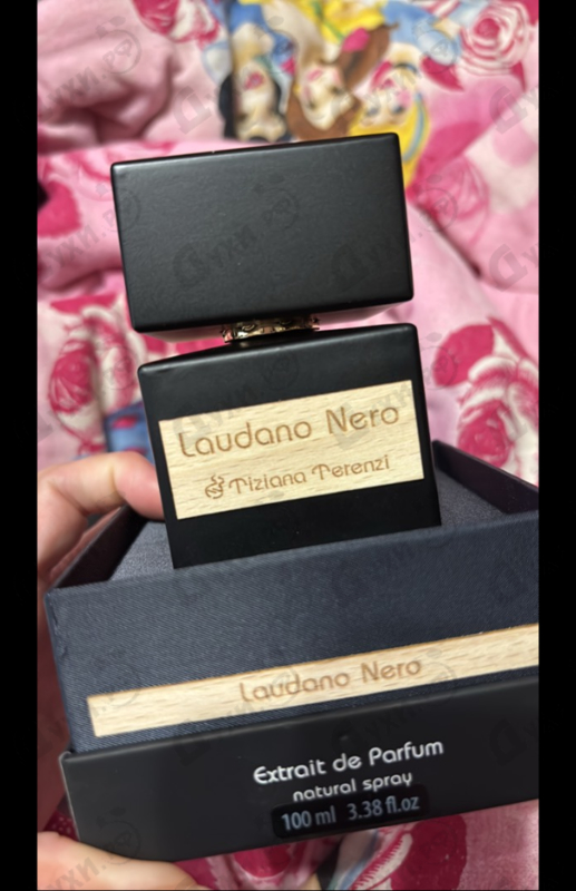 Парфюмерия Tiziana Terenzi Laudano Nero