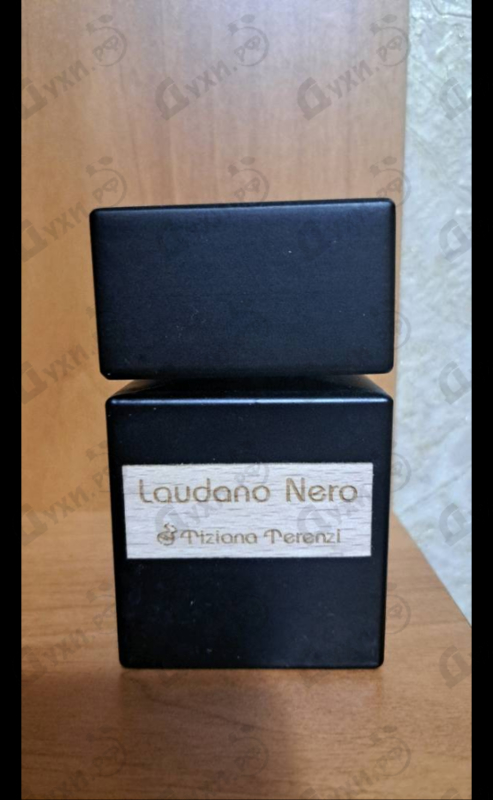 Купить Laudano Nero от Tiziana Terenzi