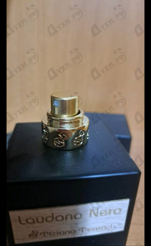 Купить Laudano Nero от Tiziana Terenzi