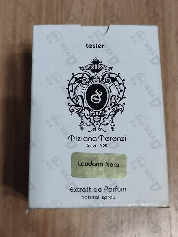 Духи Laudano Nero от Tiziana Terenzi