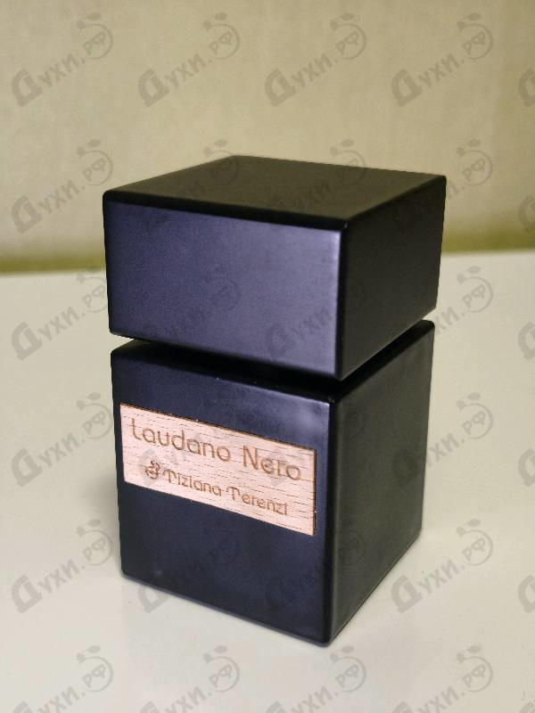 Купить Laudano Nero от Tiziana Terenzi