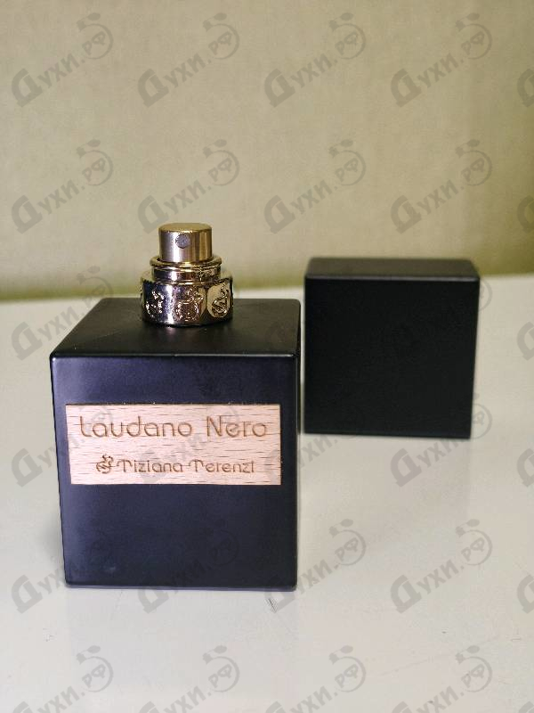 Отзыв Tiziana Terenzi Laudano Nero