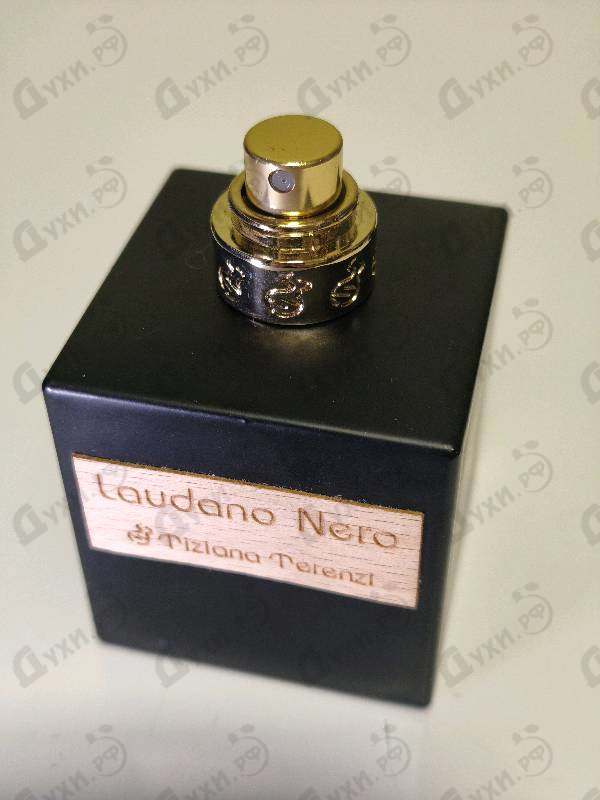 Отзыв Tiziana Terenzi Laudano Nero